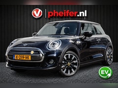 MINI Mini-Electric - Yours 33 kWh SOH 96% Panoramadak/ Harman-Kardon/ Navigatie/ Camera/ Leer/ Full led/ Stoelv