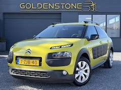 Citroën C4 Cactus - 1.2 VTi Feel 1e Eigenaar, D-riem vv in 2024, Navi, Clima, Cruise, N.A.P, Apk tot 03-2027
