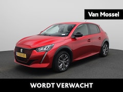 Peugeot e-208 - EV Allure Pack 50 kWh | WLTP 361 KM | 1e-EIG. | 3-Fase lader | 16"LMV | DAB | CAM | ECC |