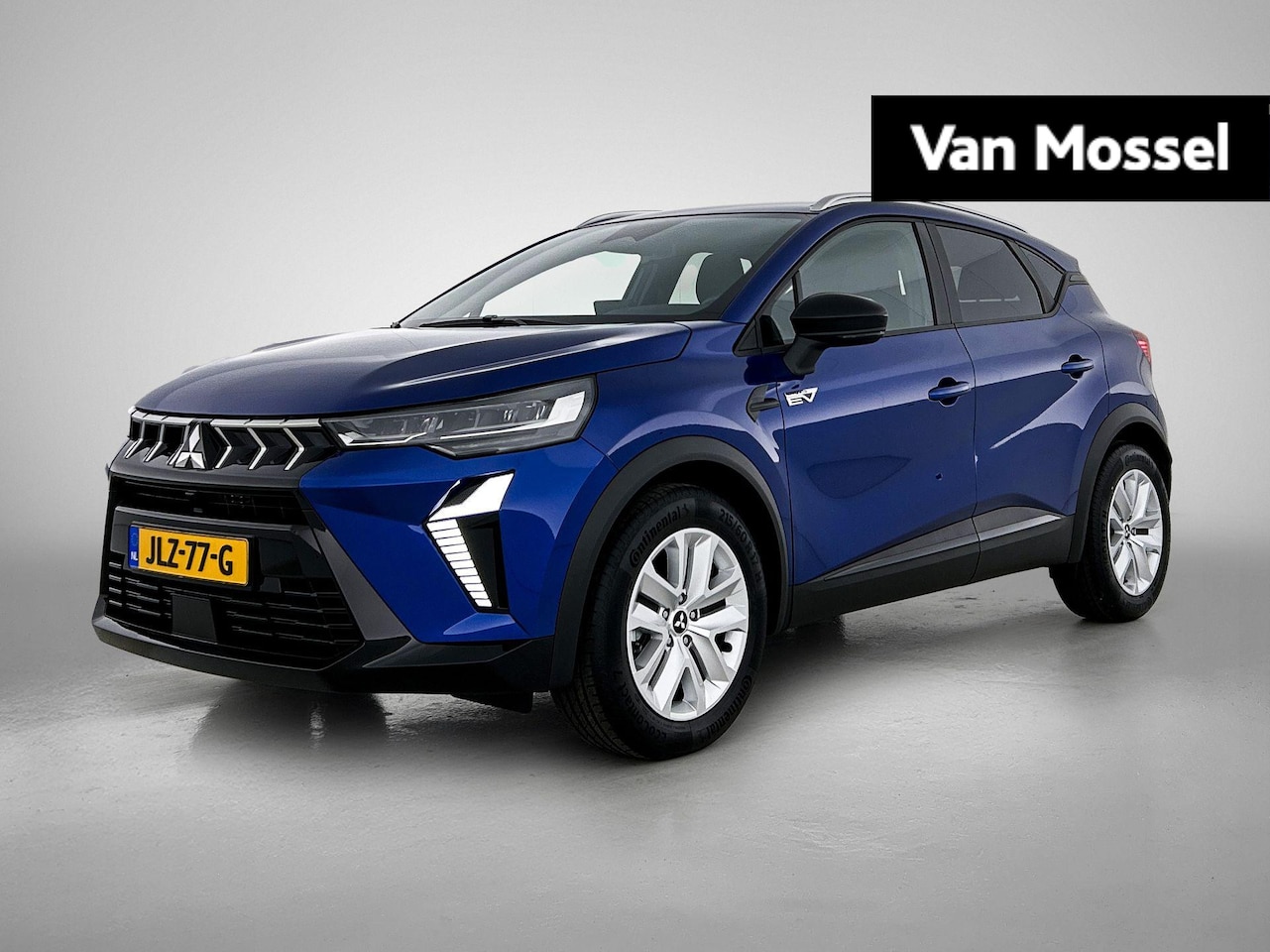 Mitsubishi ASX - 1.8 HEV AT Intense | 1e-EIG. | Automaat | LMV | Stoel Verwarming | Navi | Privacy Glass | - AutoWereld.nl