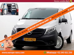 Mercedes-Benz Vito - 114 CDI 136pk Compact 9G Automaat 2x Schuifdeur/LED/Camera/Inrichting 09-2022