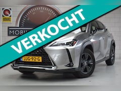 Lexus UX - 200 Pref. Line, BENZINE, GEEN DEUKJE OF KRASJE