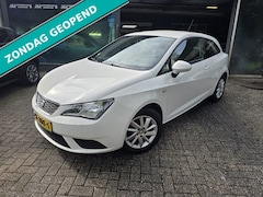 SEAT Ibiza - 1.2 TSI Style | AUTOMAAT | NW APK | 12MND GARANTIE | AIRCO | STOELVERWARMING | NAVI |