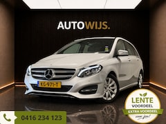 Mercedes-Benz B-klasse - 180 Prestige|NL AUTO|FACELIFT|AUT|GROOT NAVI|GOED ONDERHOUDEN
