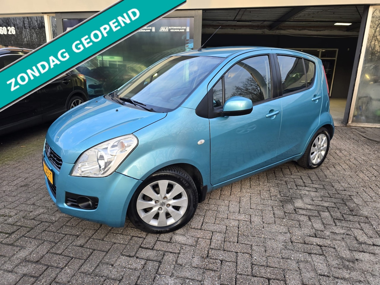 Suzuki Splash - 1.2 Comfort| 2E EIGENAAR | 12MND GARANTIE | STOELVERWARMING | AIRCO | LMV | - AutoWereld.nl