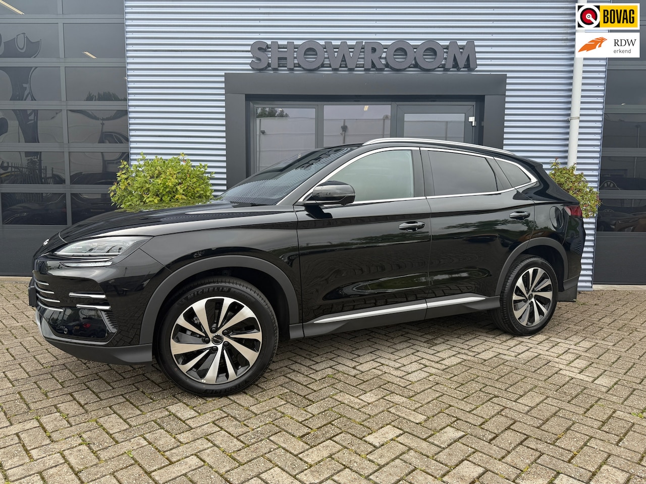 BYD Seal U - 1.5 DM-i FWD Boost NAVI|PANO|360 CAMERA|LEDER|INFINITY|218PK - AutoWereld.nl