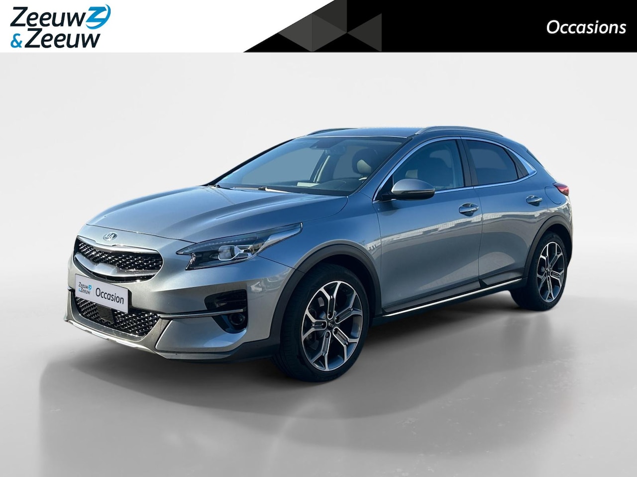 Kia XCeed - 1.5 T-GDI MHEV DynamicPlusLine | Afneembare Trekhaak | Dealer Onderhouden | Camera | Stoel - AutoWereld.nl