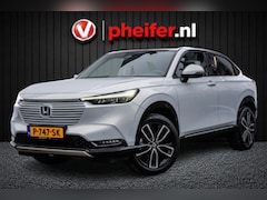 Honda HR-V - 1.5 e:HEV 131pk Aut. Advance Trekhaak/ Camera/ Stoel-stuurverwarming/ Blindspot/ Carplay/