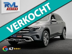 Mercedes-Benz GLC-klasse - 300e 4MATIC Premium| Pano/Dak | Trekhaak | Adapt.Cruise/Control | Stoelverwarming | SOH 93