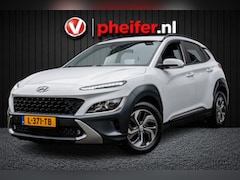 Hyundai Kona - 1.6 GDI HEV Aut. Fashion Camera/ Navigatie/ Head up/ Carplay/ Krell audio/ Blindspot