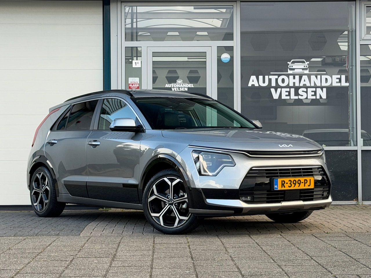 Kia Niro - 1.6 GDi Hybrid ExecutiveLine Pano Apple carplay - AutoWereld.nl