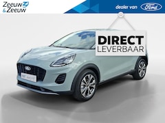 Ford Puma - 1.0 EcoBoost Hybrid Titanium | €5.000.- korting | 0, 99% rente | Direct leverbaar | Lichtm