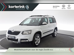 Skoda Yeti Outdoor - 1.4 TSI Greentech JOY