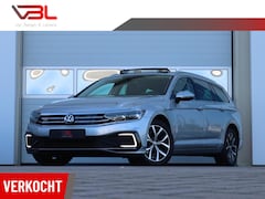 Volkswagen Passat Variant - 1.4 TSI PHEV 218PK GTE Business | Panoramadak