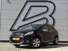 Peugeot 2008 - 1.2 PureTech Allure Navi|Pano|Trekhaak|D-riem vvv in 2024|Clima|PDC V+A|Cruise|N.A.P|APK t