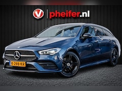 Mercedes-Benz CLA-klasse Shooting Brake - 250 e Business Solution AMG Limited Panoramadak/ Sfeerverlichting/ Camera/ Elektr. achterk