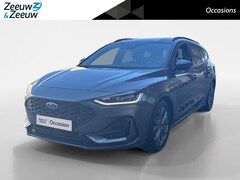Ford Focus Wagon - 1.0 EcoBoost Hybrid ST Line | Navigatie | Stoel/Stuur/Voorruitverwarming | Apple Carplay/A