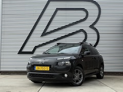Citroën C4 Cactus - 1.2 PureTech Shine 2e Eigenaar|Navi|Clima|Camera|Cruise|Trekhaak|PDC|D-riem vv in 2021|N.A