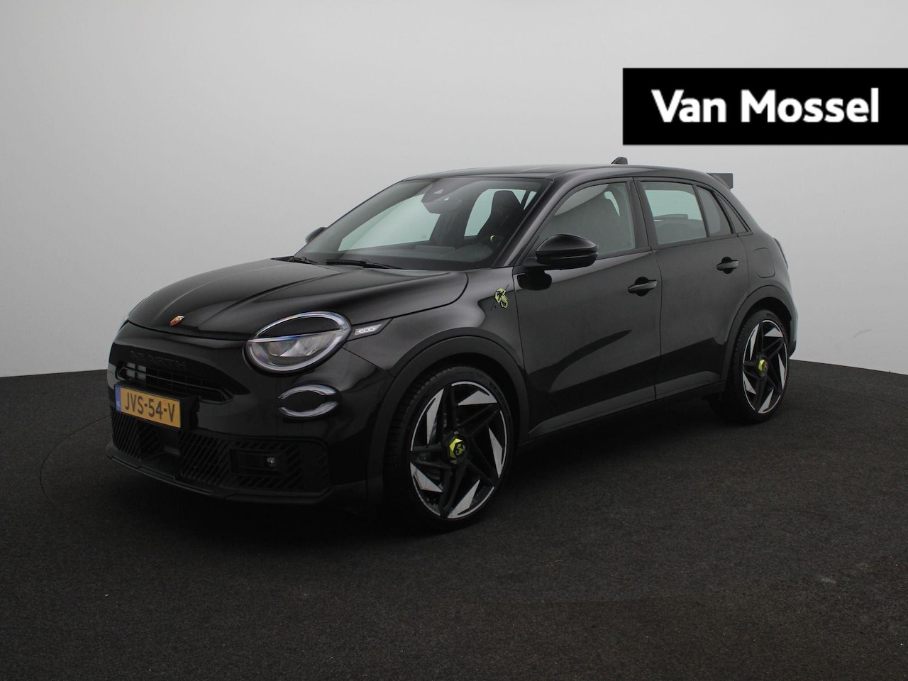Fiat 600e - Abarth Turismo 54 kWh | Tot 8 jaar garantie | - AutoWereld.nl