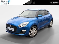 Suzuki Swift - 1.2 Select |Airco| Stoelverwarming| Navigatie | Camera| nieuwe APK| 12 maanden Bovag garan