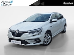 Renault Mégane Estate - 1.3 TCe Business Zen | 1e Eigenaar | Achteruitrijcamera | Trekhaak | Cruise Control | Appl