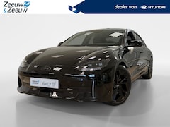 Hyundai IONIQ 6 - 77.4 KWH BUSINESS | €8000, - KORTING | OP=OP | DIVERSE KLEUREN BESCHIKBAAR