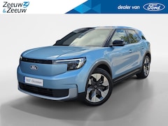 Ford Explorer - Premium Extended Range RWD 77 kWh 98% SOH | NL-Auto | Panoramadak | Lederen bekleding | Ac