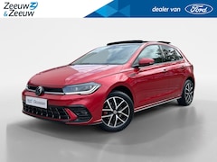 Volkswagen Polo - 1.0 TSI R-Line Business |R-Line| Dodehoek detectie| Elek Panorama-dak |achteruitrijcamera|