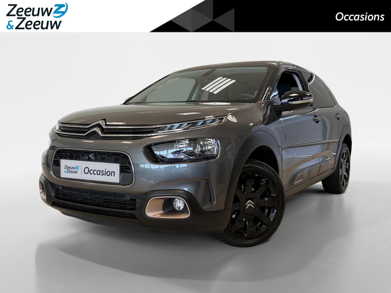 Citroën C4 Cactus - 1.2 TURBO | ORIGINS | NAVI | CAMERA | NL-AUTO | DEALERONDERHOUDEN | - AutoWereld.nl