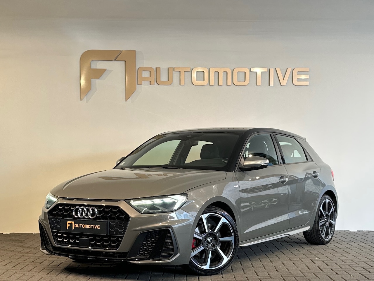 Audi A1 Sportback - 40 TFSI S Line Pro Line S Keyless|Camera - AutoWereld.nl