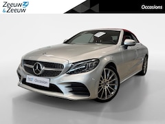 Mercedes-Benz C-klasse Cabrio - 300 | PREMIUM PLUS PACK | AMG | NL-AUTO |