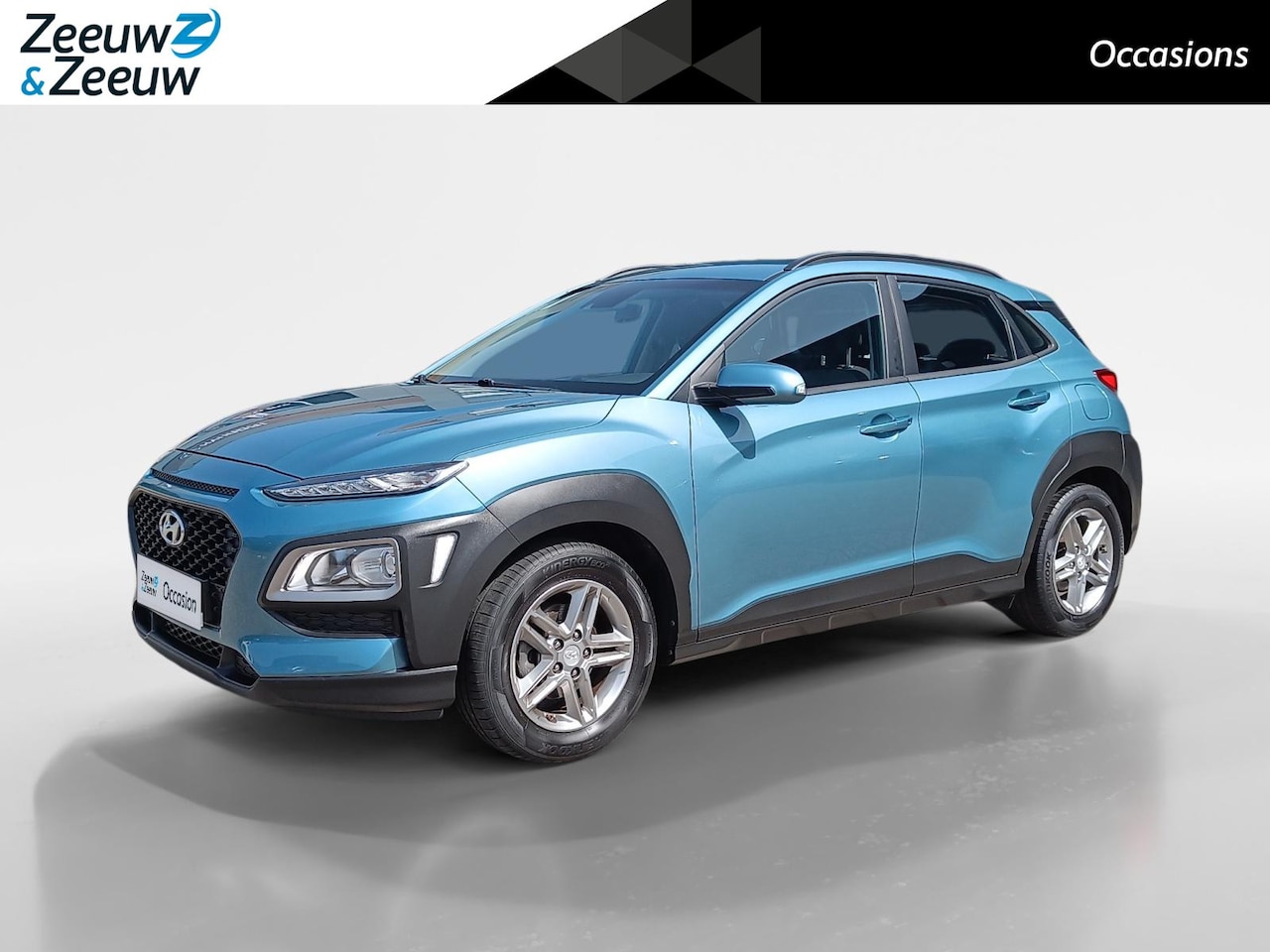 Hyundai Kona - 1.0T Essence | Trekhaak | Navigatie | Parkeercamera | - AutoWereld.nl
