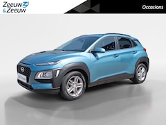 Hyundai Kona - 1.0T Essence | Trekhaak | Navigatie | Parkeercamera |