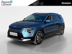 Kia Niro - 1.6 GDi PHEV DynamicLine Edition | Navi | Clima | Camera | Adaptive Cruise Control | Stoel