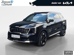 Kia Sorento - 1.6 T-GDi Plug-in Hybrid 4WD ExecutiveLine 7 pers Meest luxe uitvoering | Fabrieksgarantie