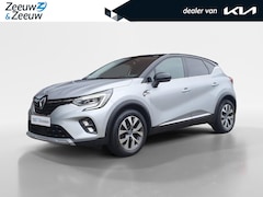 Renault Captur - 1.6 E-Tech Plug-in Hybrid 160 Intens | Trekhaak | Navigatie | Camera | Climate control | C