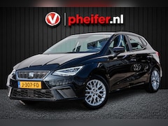SEAT Ibiza - 1.0 TSI Style Business Intense Trekhaak/ Camera/ Climate control/ Navigatie/ Full Led/ 16"