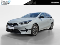 Kia Cee'd Sportswagon - Ceed 1.0 T-GDi MHEV Design Edition Automaat | Elektrische achterklep | Privacy glass