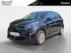 Kia Picanto - 1.0 DPi DynamicLine | Cruise control | LM-Velgen | parkeercamera | Apple carplay / Android