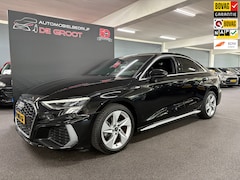 Audi A3 Limousine - 35 TFSI S edition/ NL auto/ Eerste eigenaar/ Hybride/ Automaat
