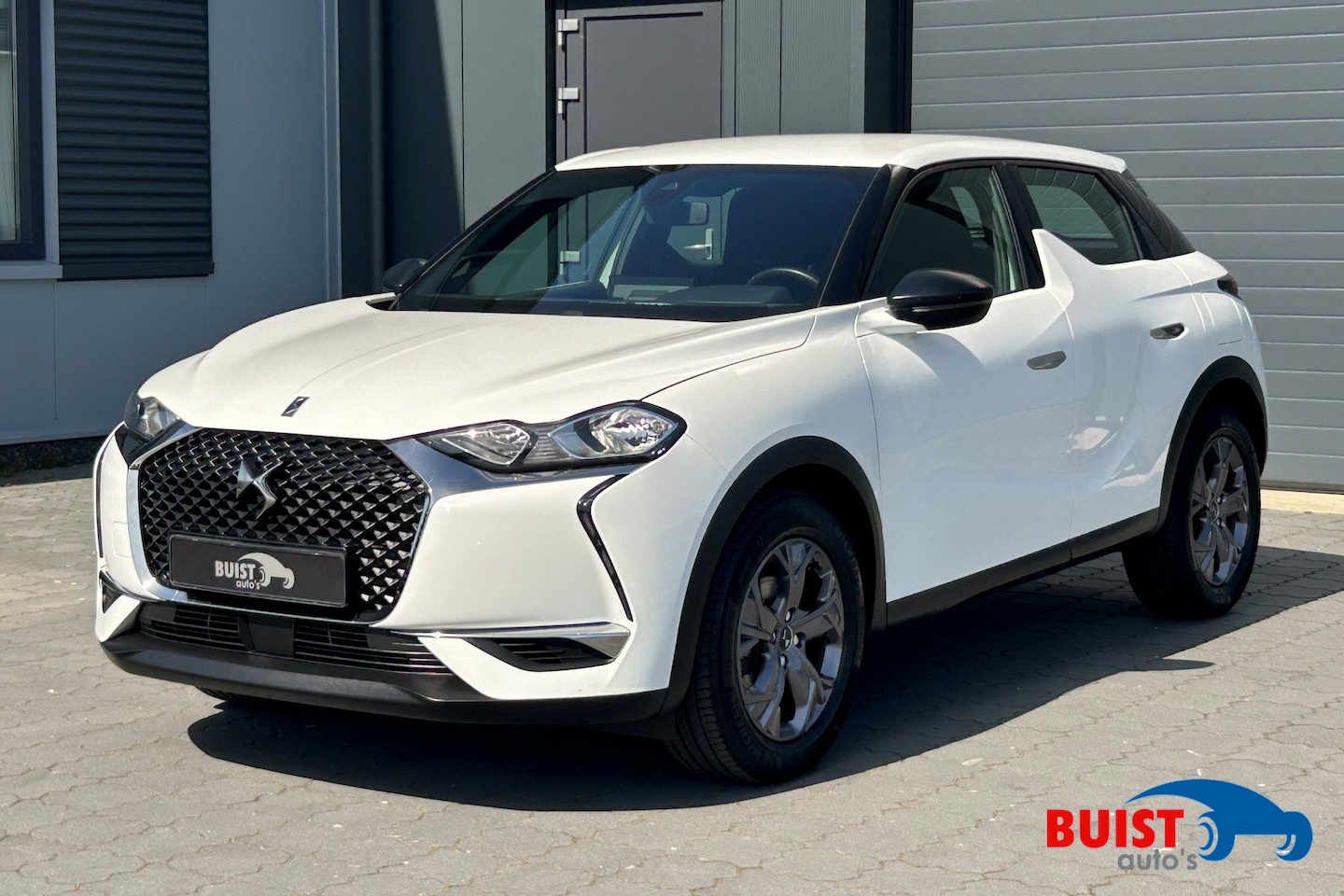 DS 3 Crossback - 1.2 PureTech Chic NAVI CLIMA CRUISE PDC - AutoWereld.nl