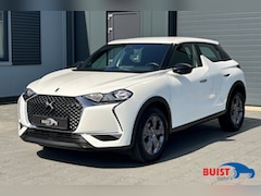 DS 3 Crossback - 1.2 PureTech Chic NAVI CLIMA CRUISE PDC