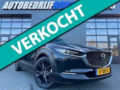 Mazda CX-30 - 2.0 e-SkyActiv-X M Hybrid Sportive NL.Auto/186PK/Automaat/Bosé/Trekhaak/Climatronic/Carpla