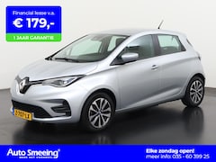 Renault Zoe - R135 Intens 52 kWh KOOPACCU | Stoel/Stuur verwarming | Carplay | Zondag Open