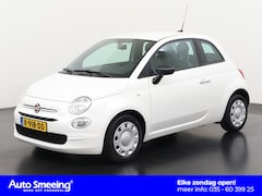 Fiat 500 - 1.0 Hybrid Pop | Airco | 12 mnd Garantie | Zondag Open