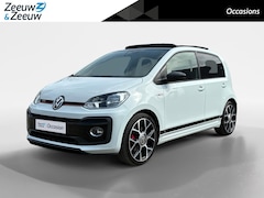 Volkswagen Up! - 1.0 TSI GTI | Panoramadak | Climate Control | Stoelverwarming | Parkeercamera