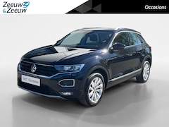 Volkswagen T-Roc - 1.5 TSI Sport | Adaptieve Cruise Control | Stoelverwarming | Parkeercamera | Digitale Cock