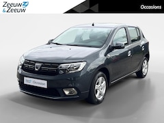 Dacia Sandero - 90PK TCe SL Royaal | Parkeersensoren | Lichtmetalen Velgen | Airco | Bluetooth | Armsteun