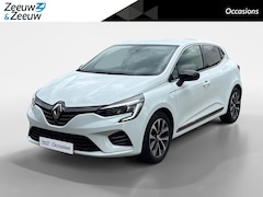 Renault Clio - 90PK TCe Techno | Navi | Camera | Parkeersensoren | Climate Control | Apple CarPlay/Androi