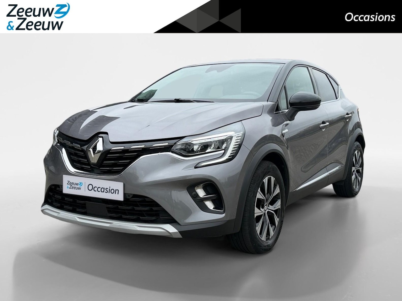 Renault Captur - 90PK TCe Techno | Camera | Navi | Parkeersensoren | Climate Control | Cruise Control | App - AutoWereld.nl